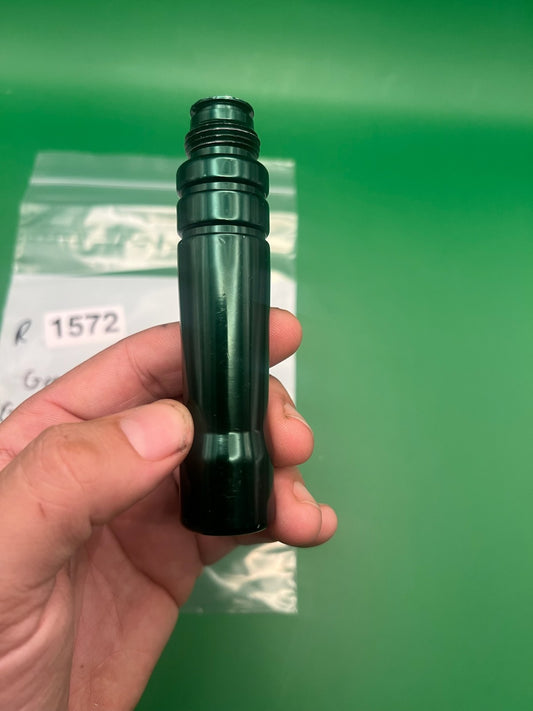 Paintball Gas Through Grip Green