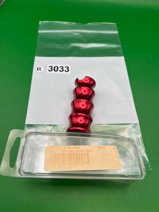 WGP Autococker PaintBall Foregrip Cover Red