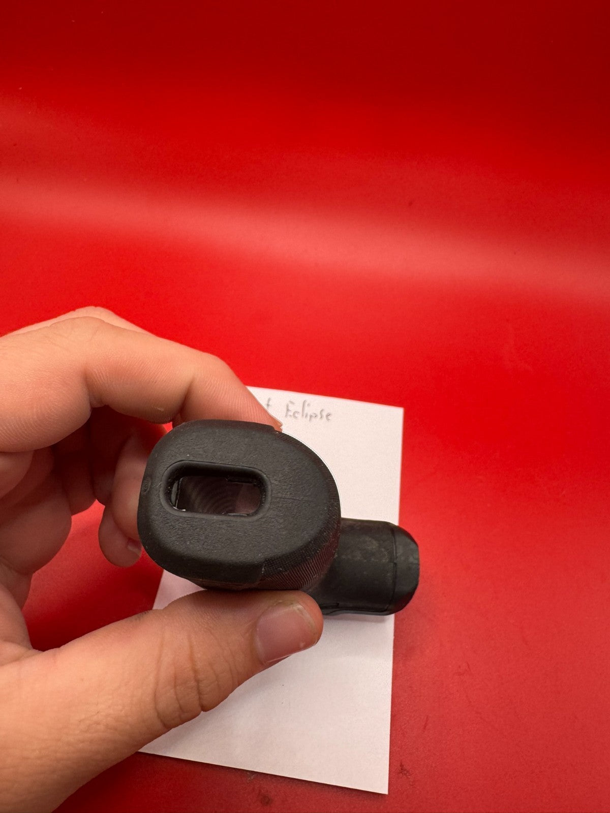 Planet Eclipse 170 R PaintBall Front Grip Black