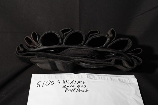 HK Army Zero 4 + 7 Pod Pack + Tank Case