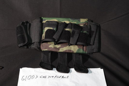 6 x 6 (3 + 9) Pod Pack