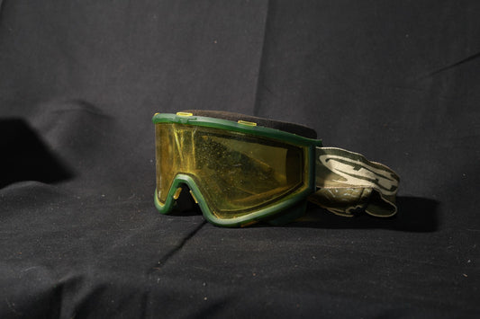 JT Green Frames + Lens