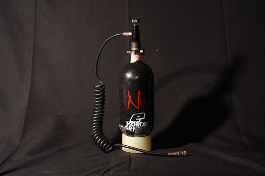 Ninja 90/4500 tank + Remote