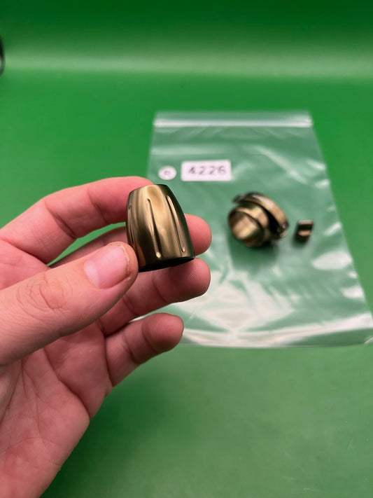 Angel A1 Feedback, Back Knob and ASA Cover