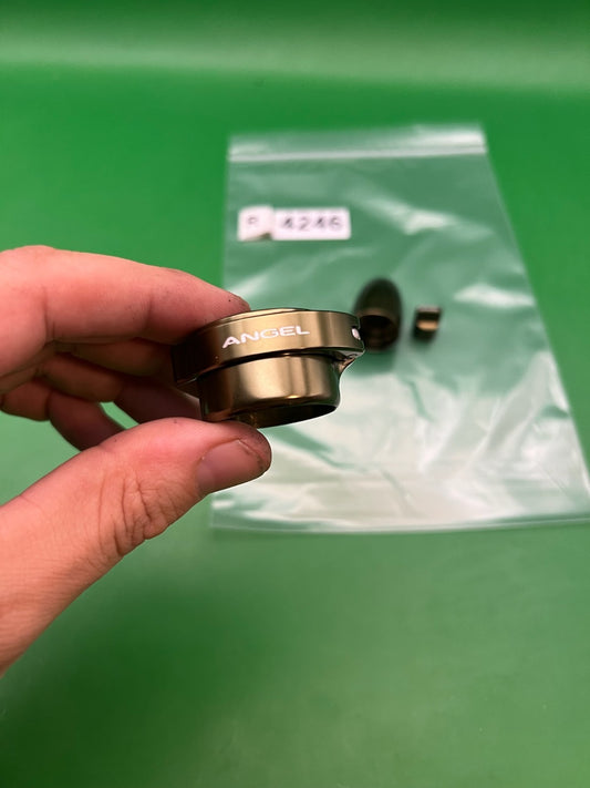 Angel A1 Feedback, Back Knob and ASA Cover