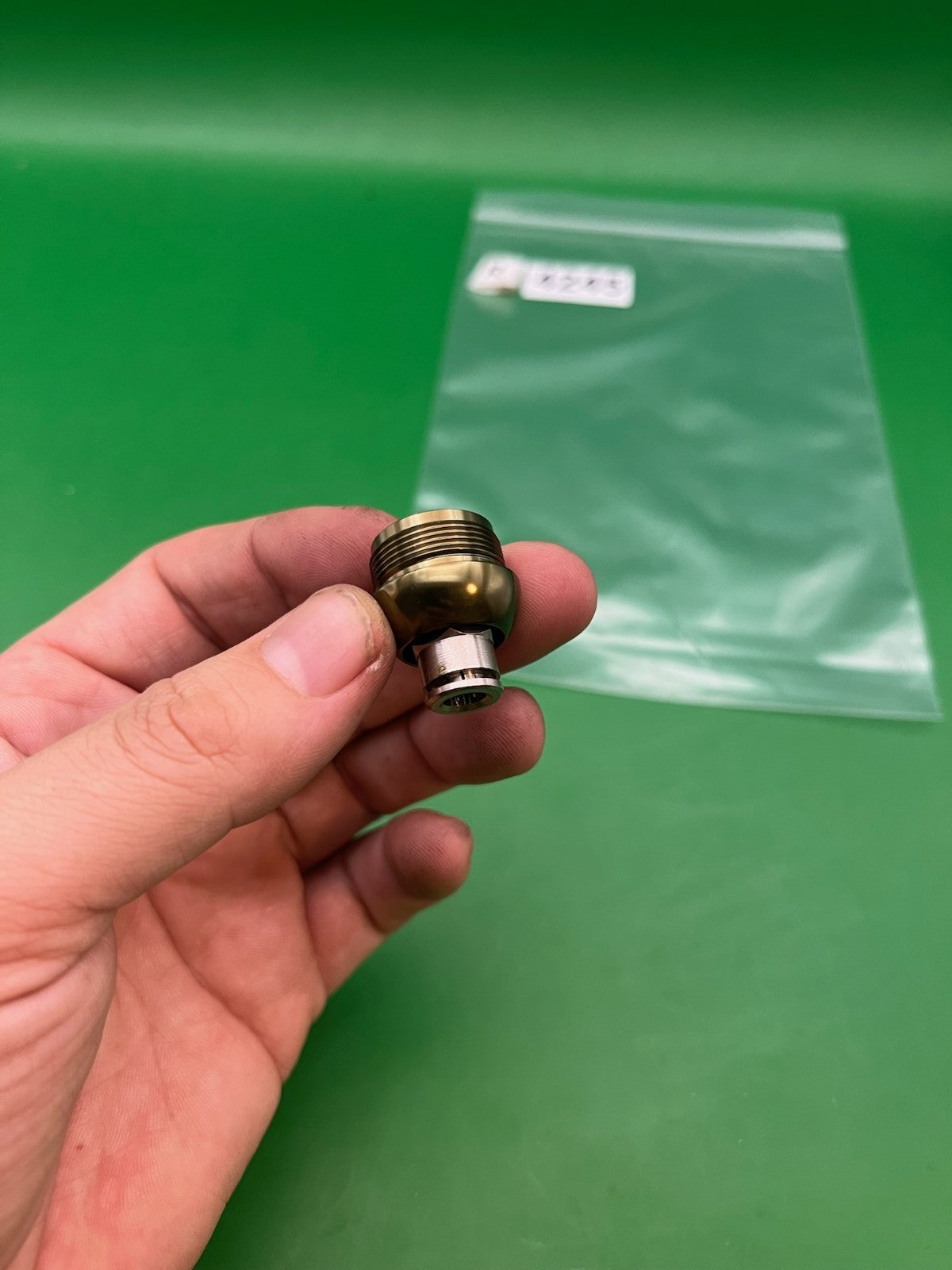 Angel A1 Regulator Bottom