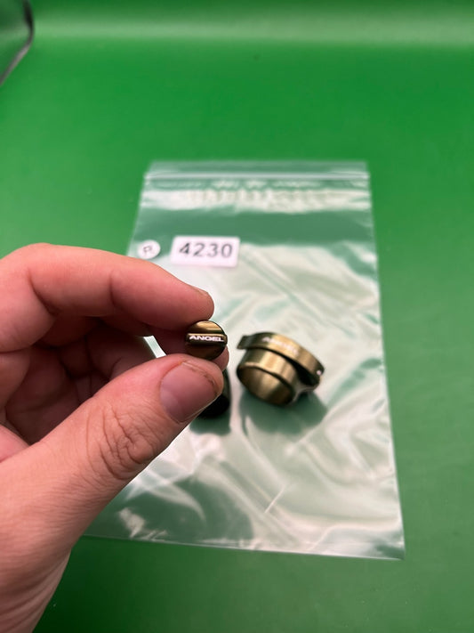 Angel A1 Feedback, Back Knob and ASA Cover