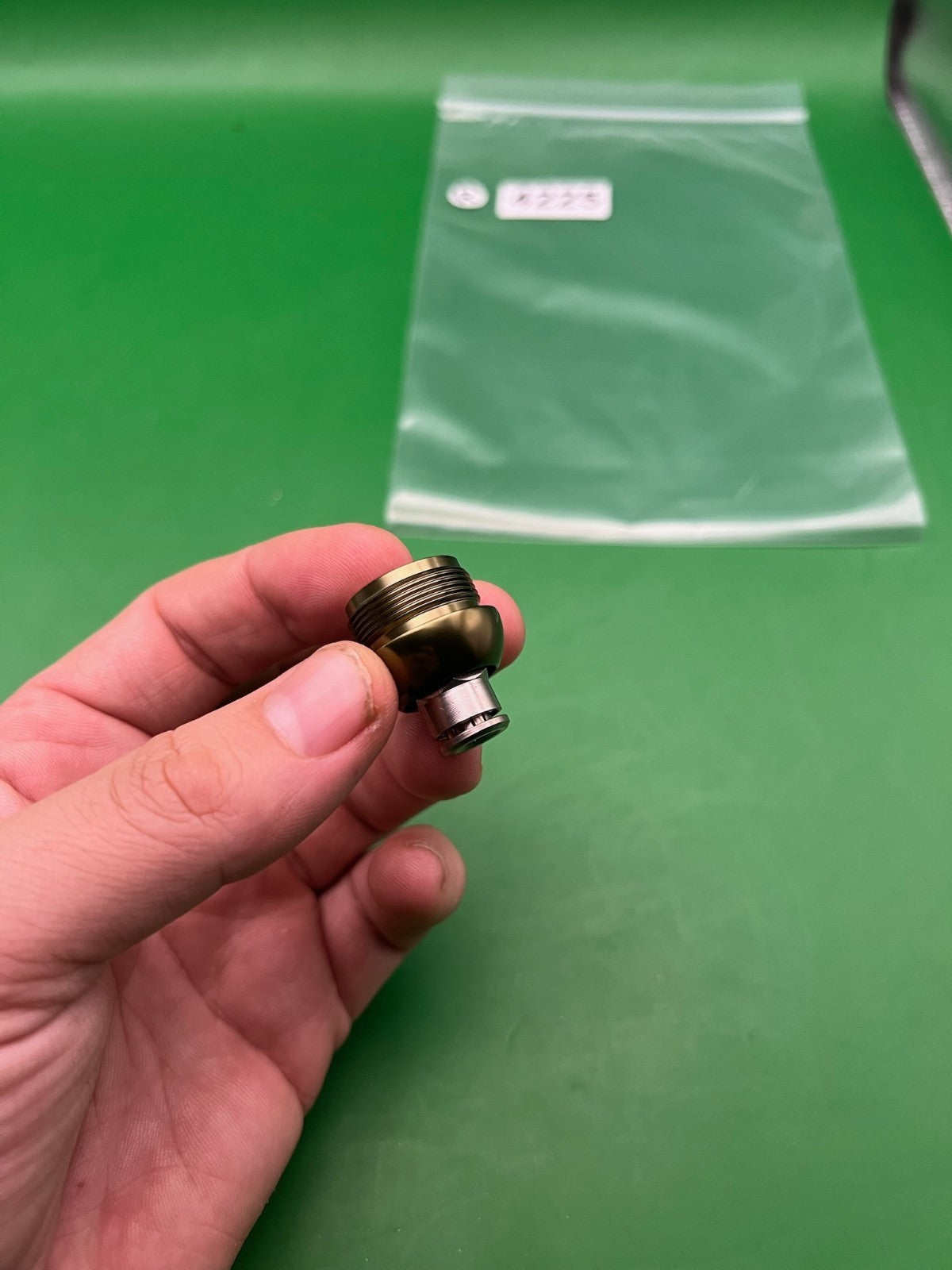 Angel A1 Regulator Bottom