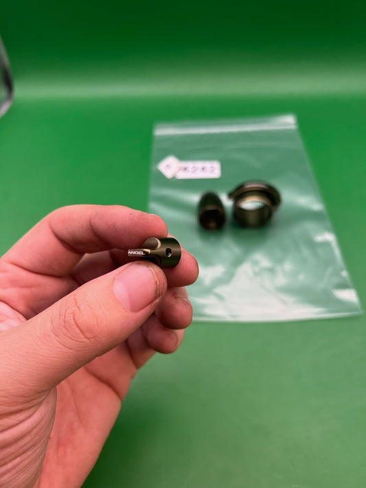 Angel A1 Feedback, Back Knob and ASA Cover