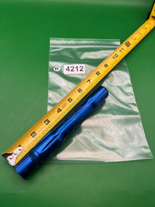 Dye Ultralight Barrel Back