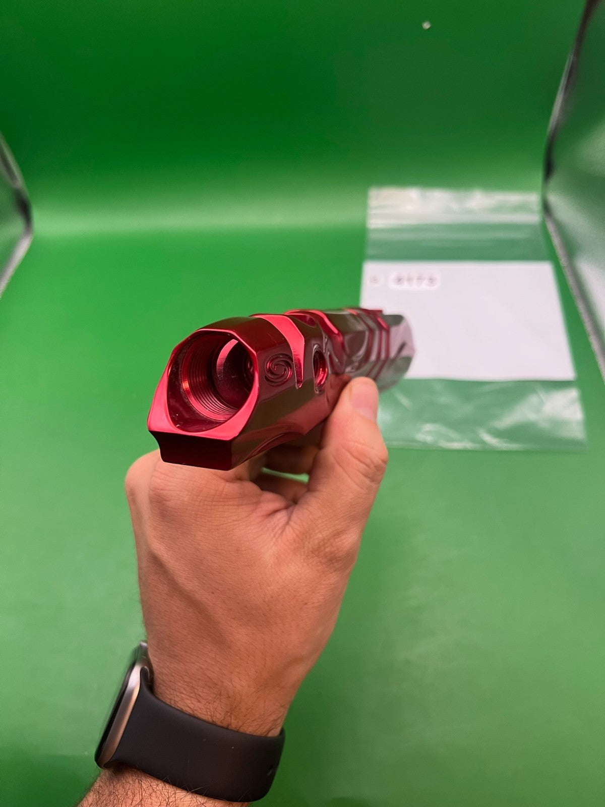 Strange SFT Shocker Body