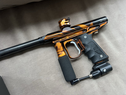 Rare New Style AGD ULE Automag With Xvalve Paintball Marker