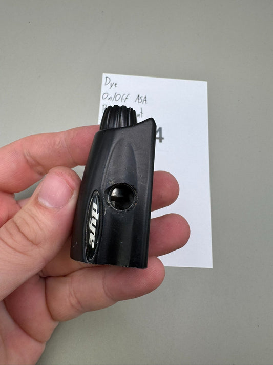 Dye On/Off ASA Rail Mount