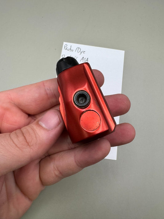 Proto/Dye On/Off ASA Rail Mount