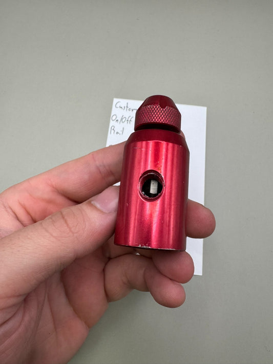 Custom Products On/Off ASA Rail Mount