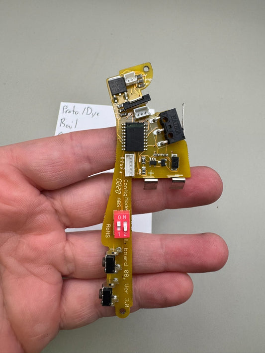 Proto/Dye Rail Board