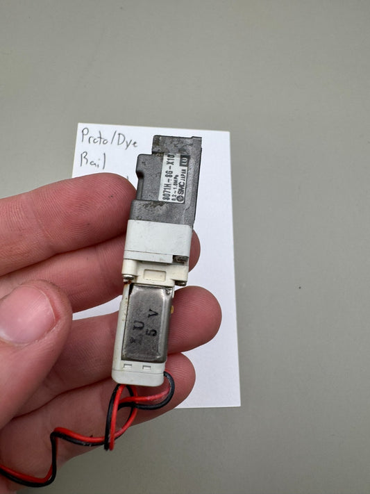 Proto/Dye Rail Solenoid
