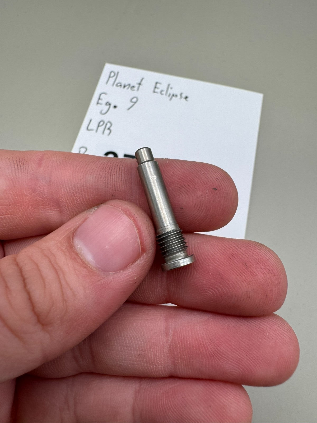 Planet Eclipse Ego 9 LPR