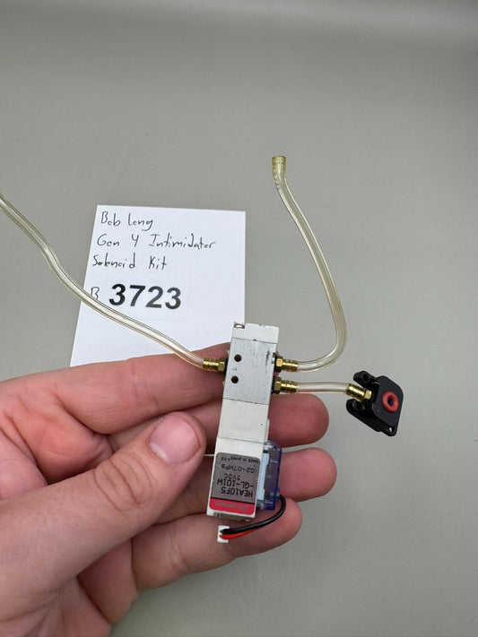 Bob Long Gen 4 Intimidator Solenoid Kit