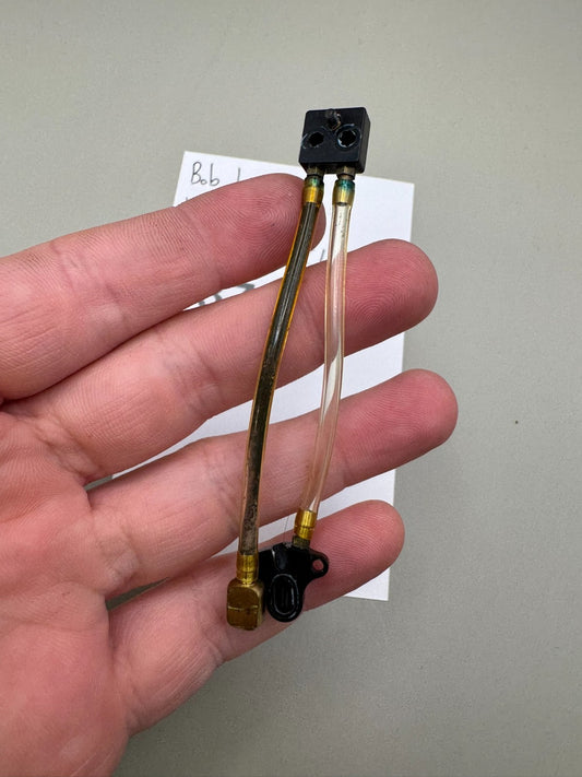 Bob Long Vice Solenoid Manifold