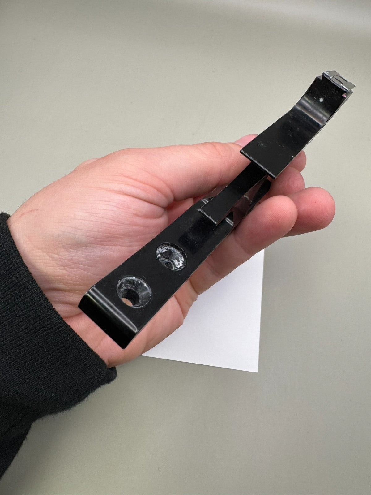 Custom Products ASA Rail/Drop Forward