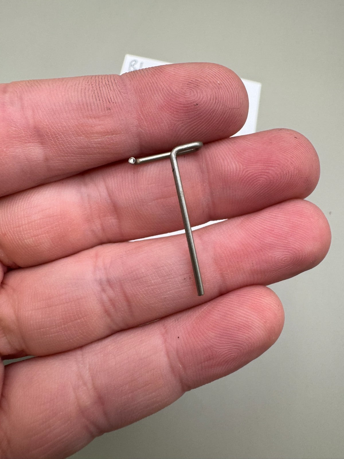 Bob Long Vice Eye Wire Harness