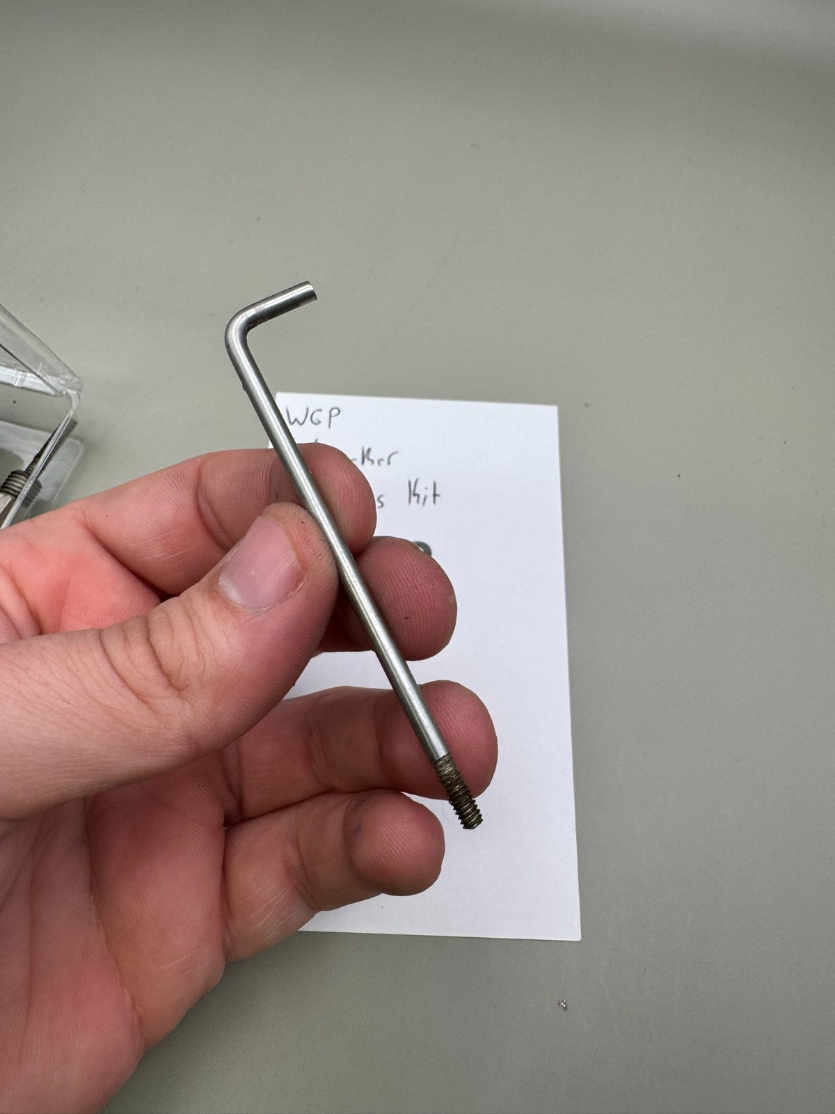 WGP Autococker Pneumatics Kit