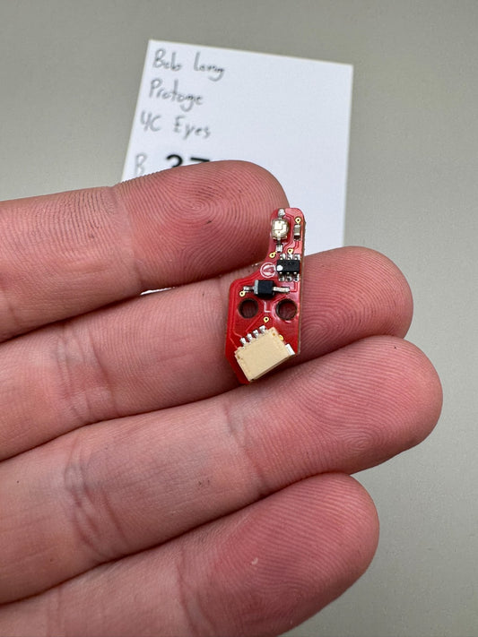 Bob Long Protoge 4C Eyes