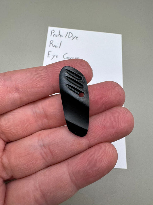 Proto/Dye Rail Eye Covers