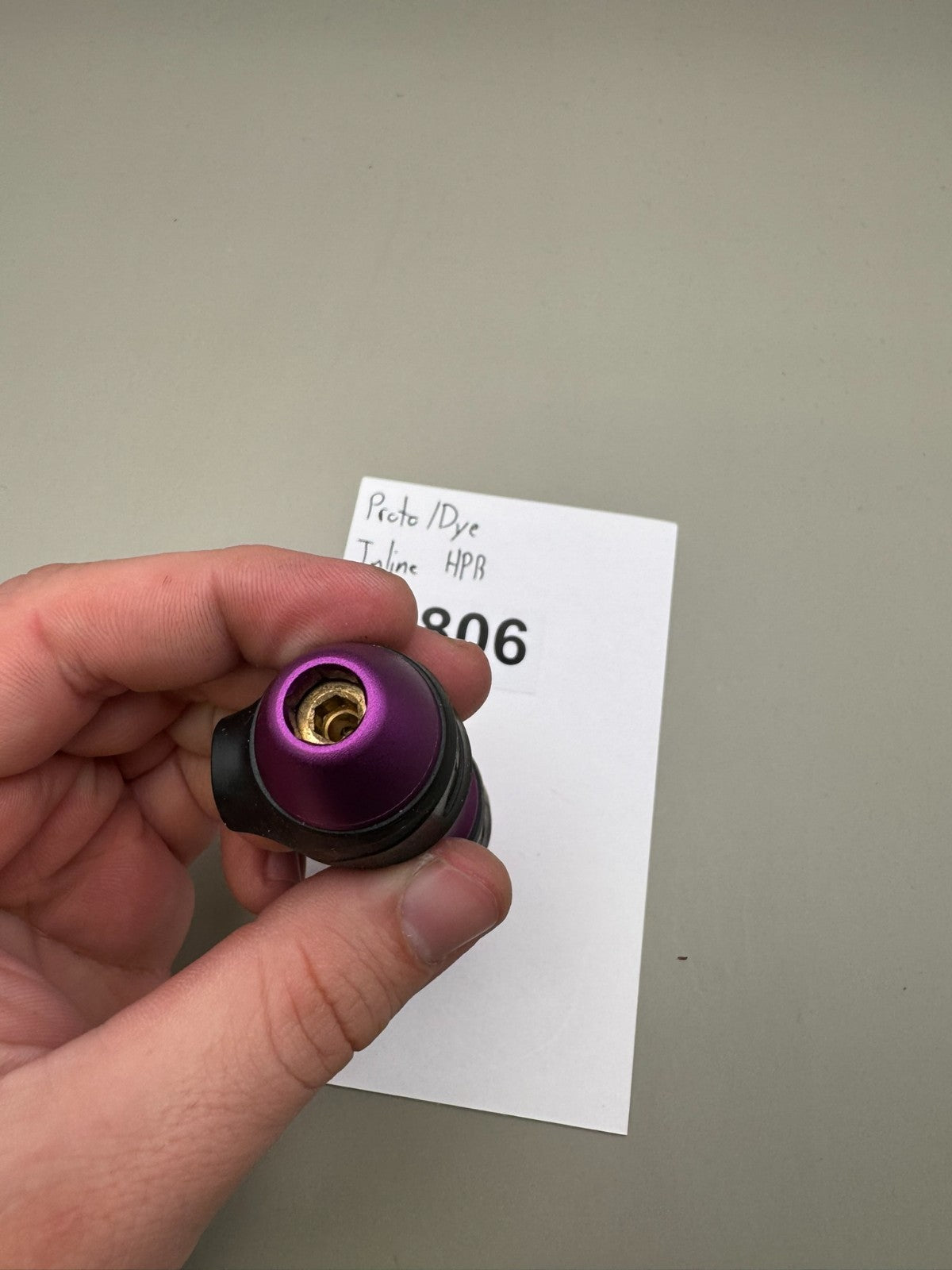 Proto/Dye Inline HPR