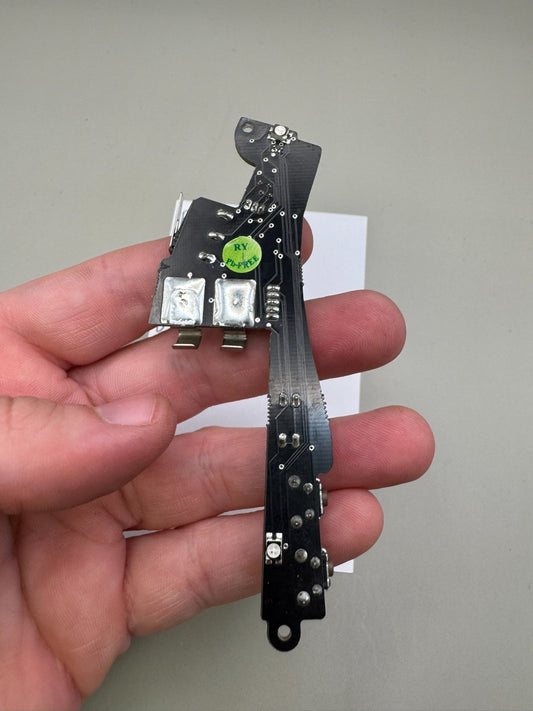 Proto/Dye Rail Board