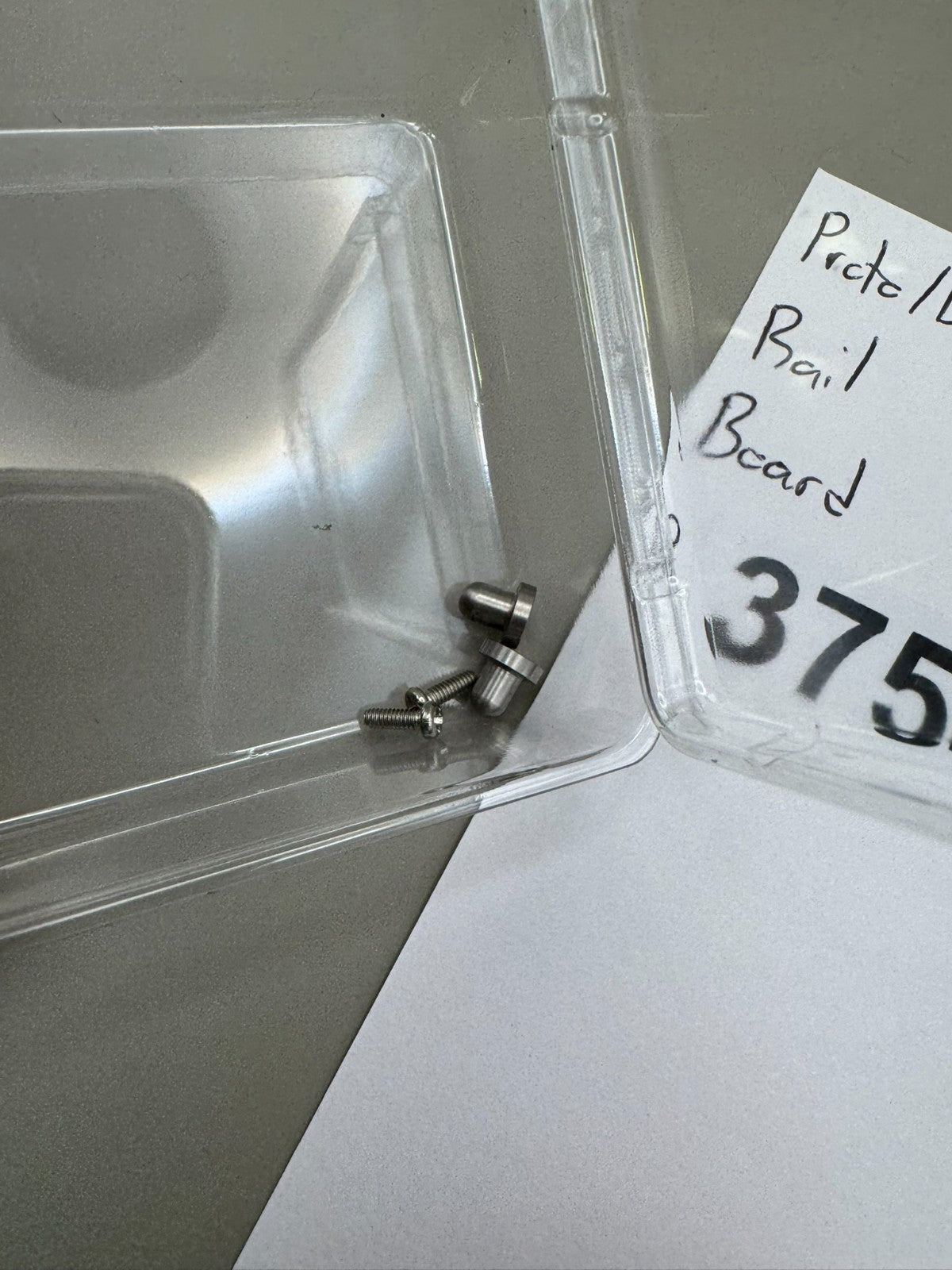 Proto/Dye Rail Board