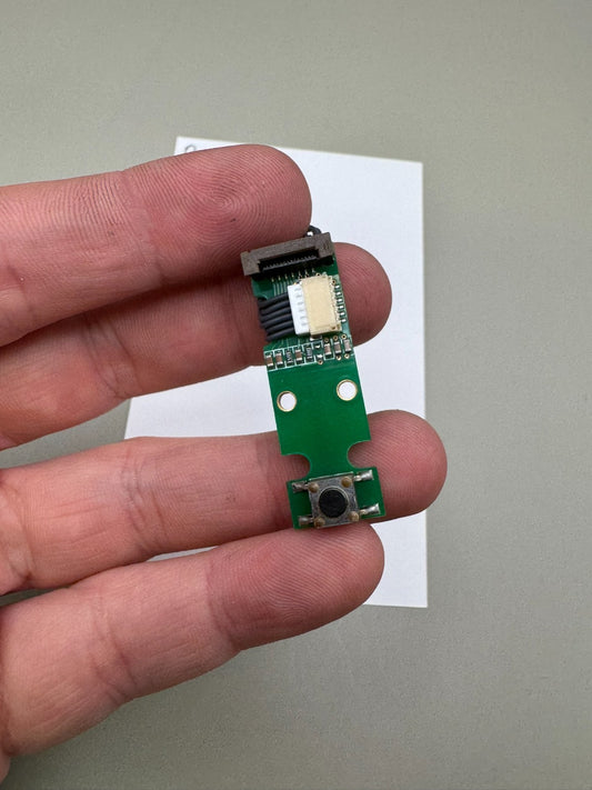 Bob Long 2K12 G6R Sister Board