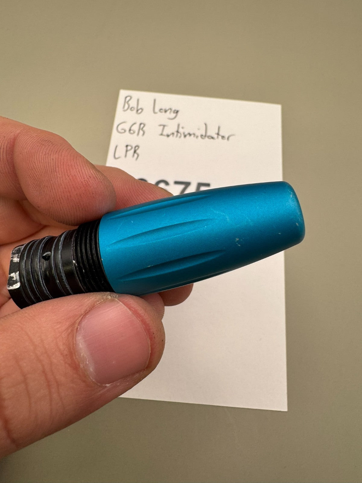 Bob Long G6R Intimidator LPR