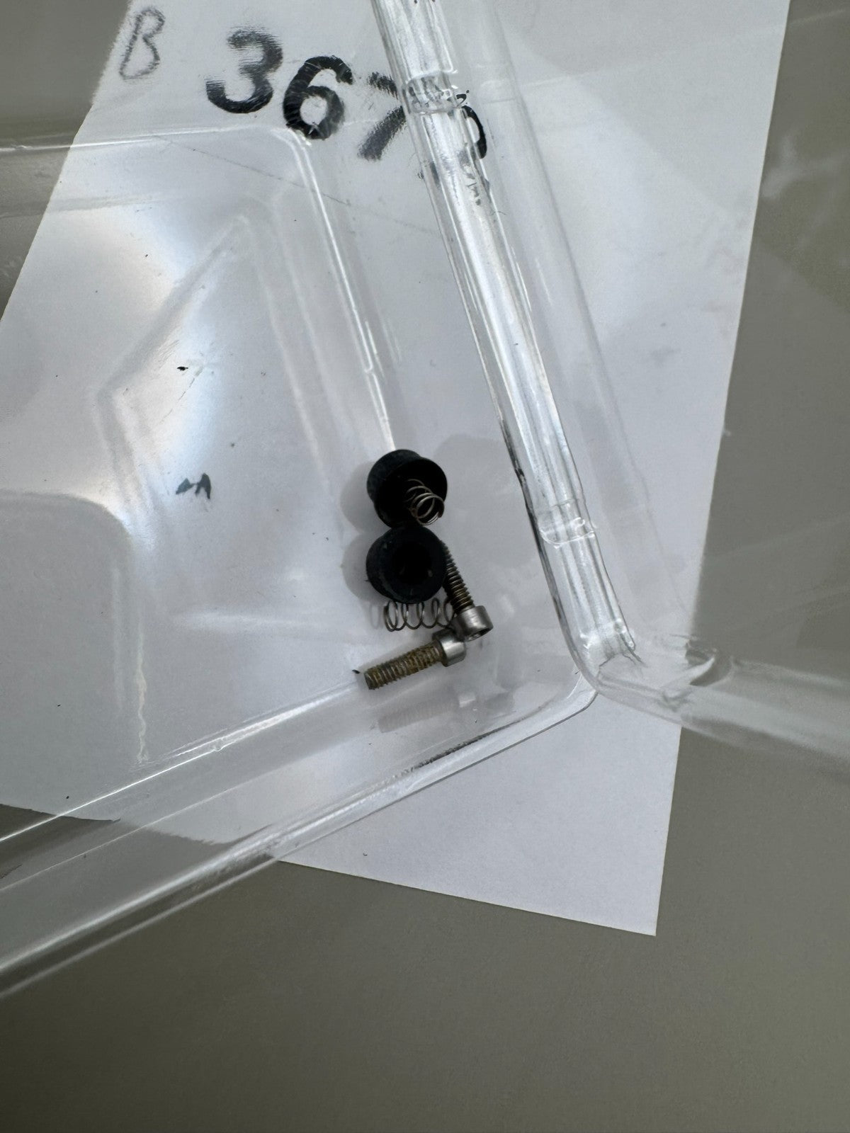 Bob Long G6R Intimidator Eye Covers