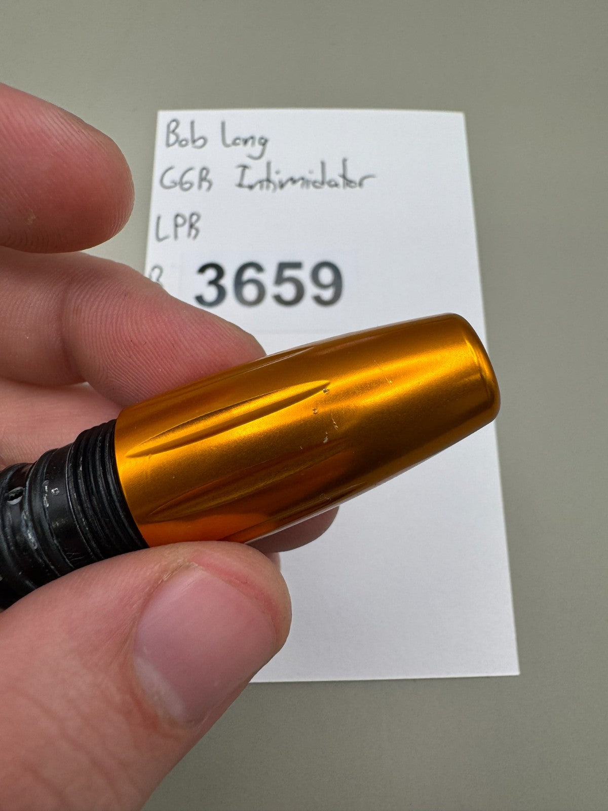 Bob Long G6R Intimidator LPR