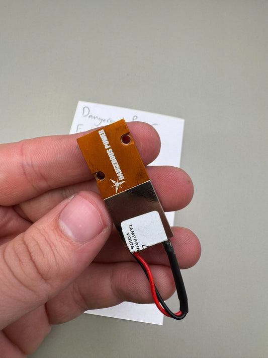 Dangerous Power Fusion FX Solenoid