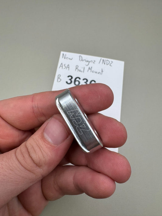 New Designz/NDZ ASA Rail Mount