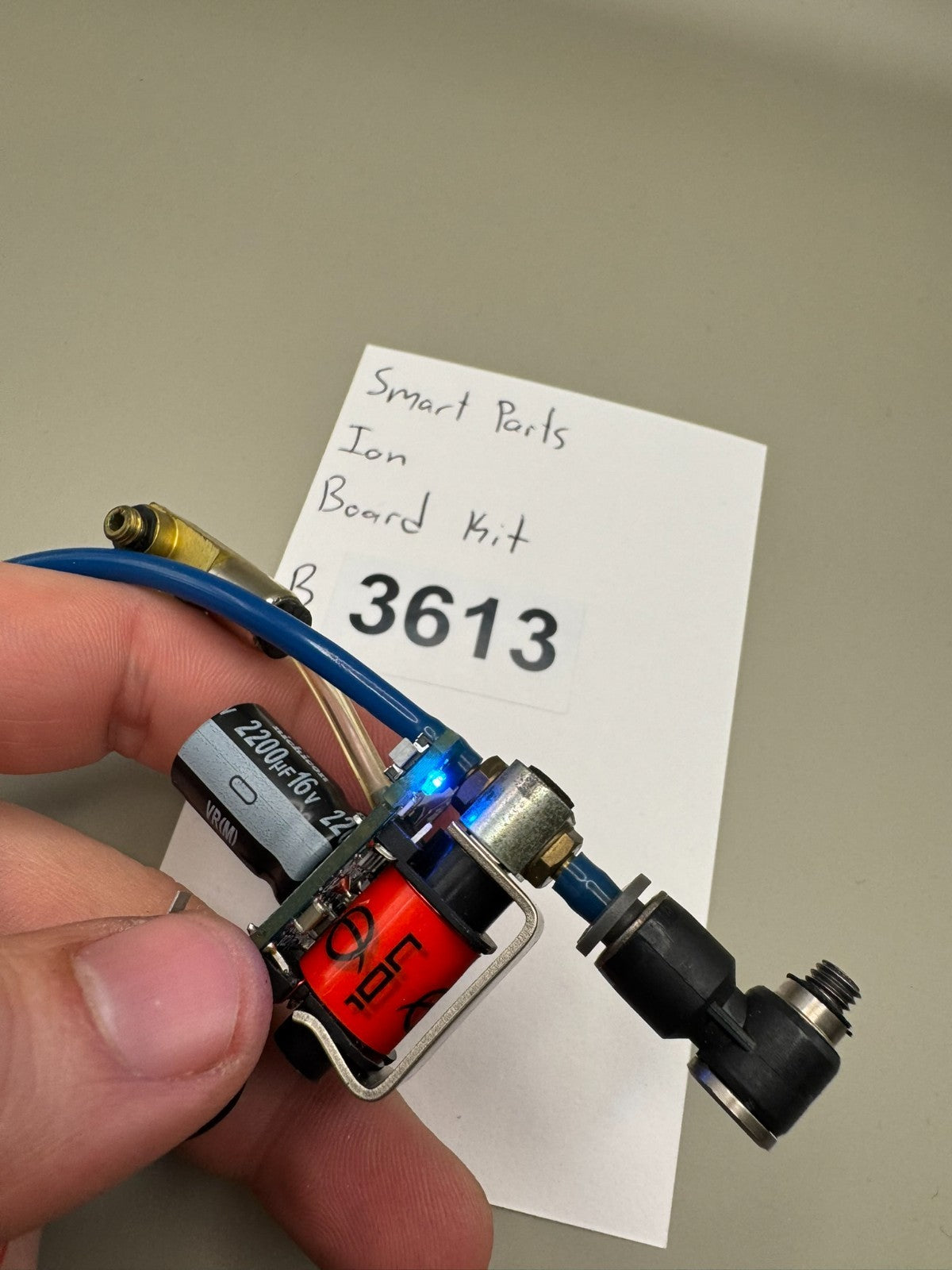 Smart Parts Ion Board Kit