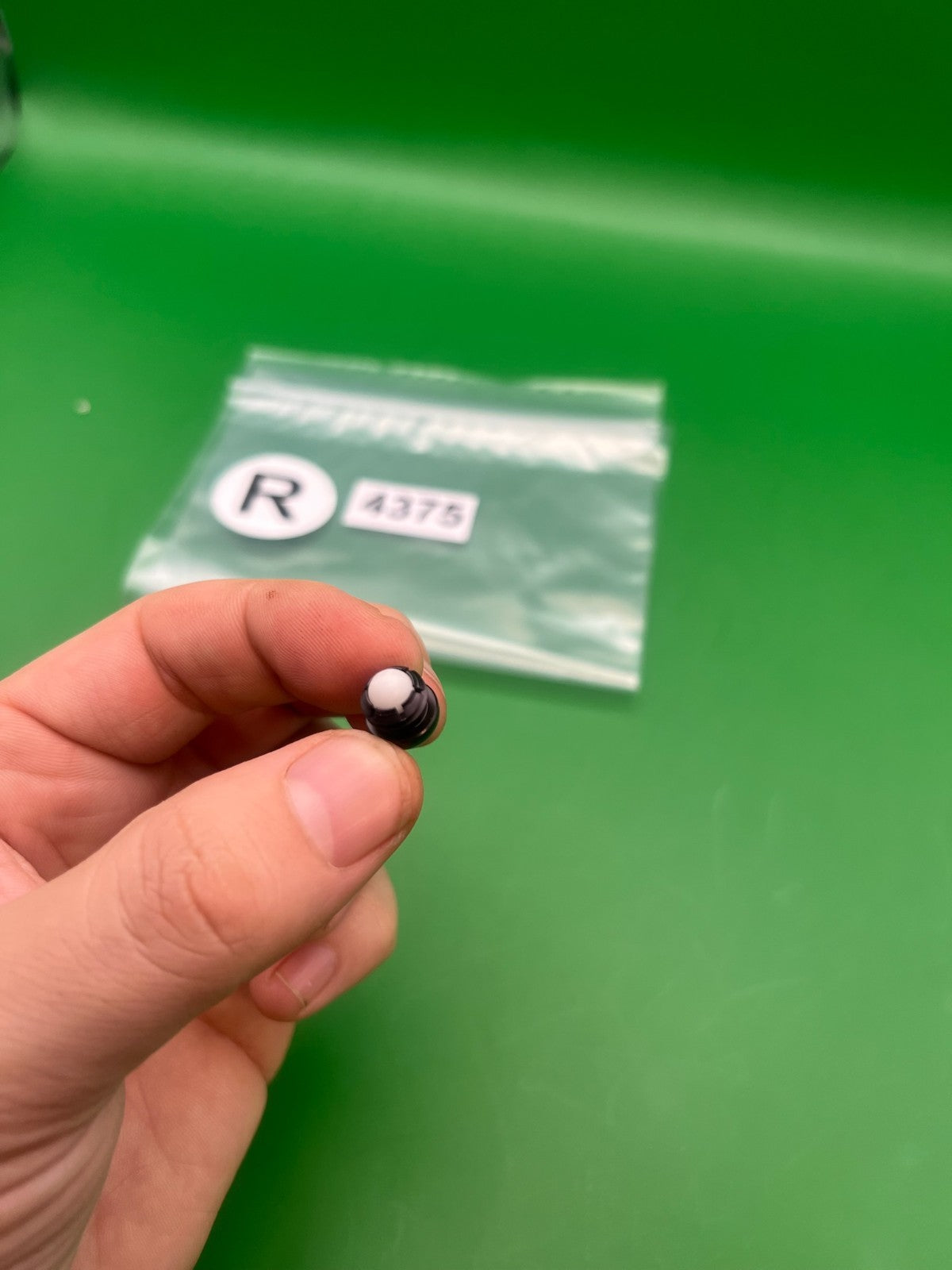 Smart Parts Shocker Black Detent
