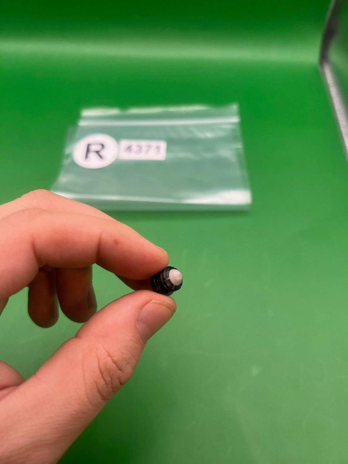 Smart Parts Shocker Black Detent