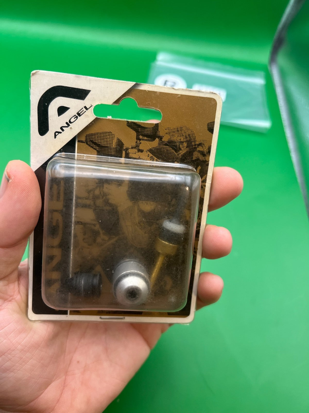 Angel A1 Valve Kit NOS