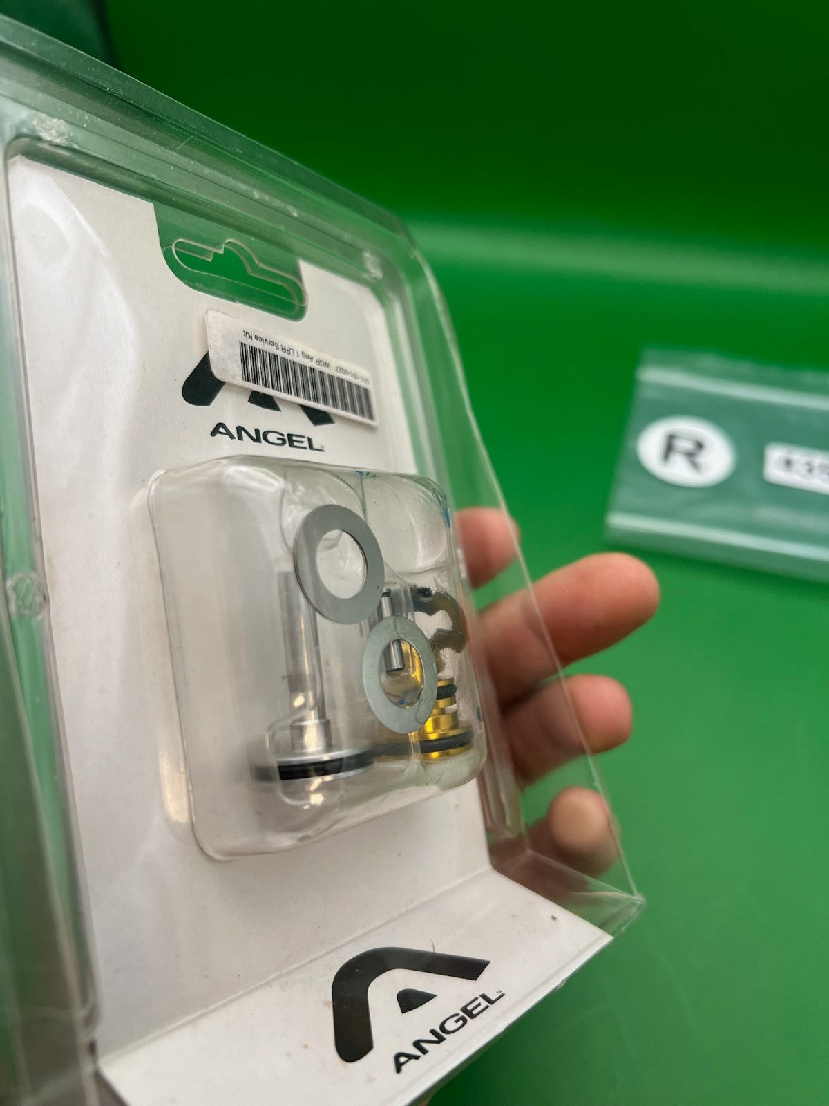 Angel A1 LPR Kit NOS