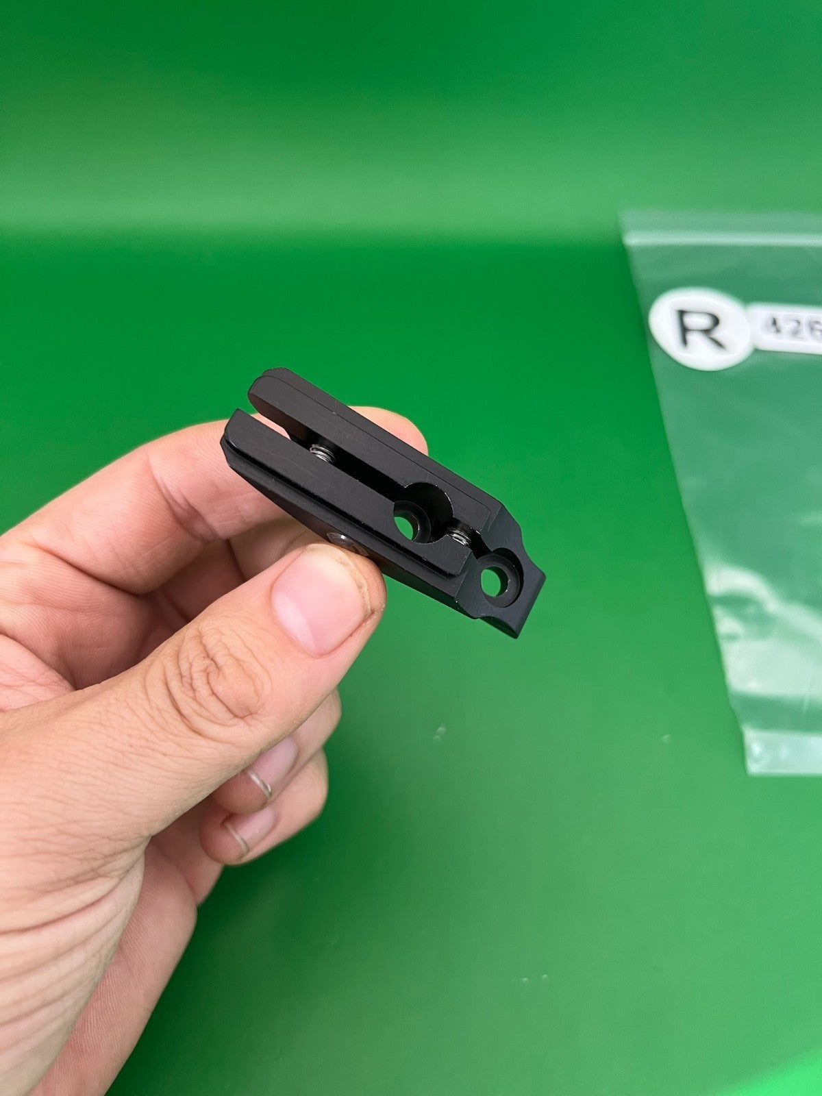 Smart Parts ASA Rail