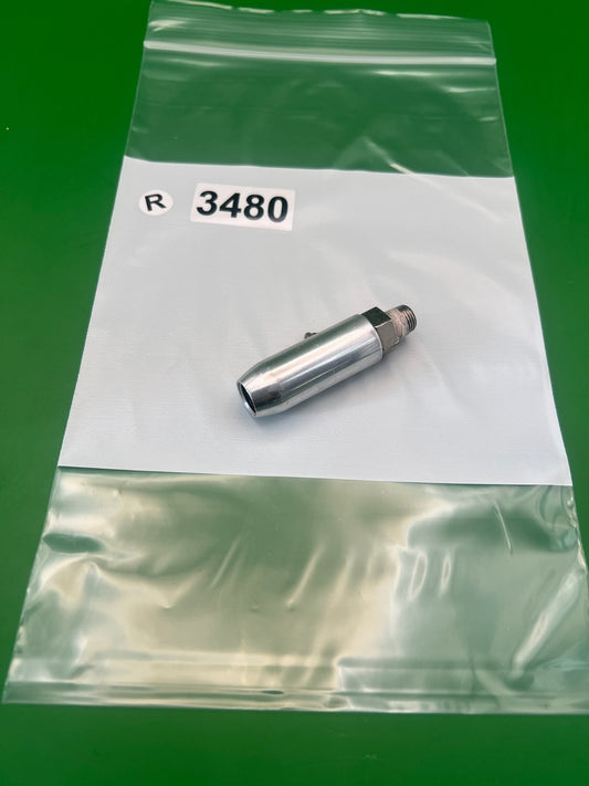 Chrome WGP Bullet LPR