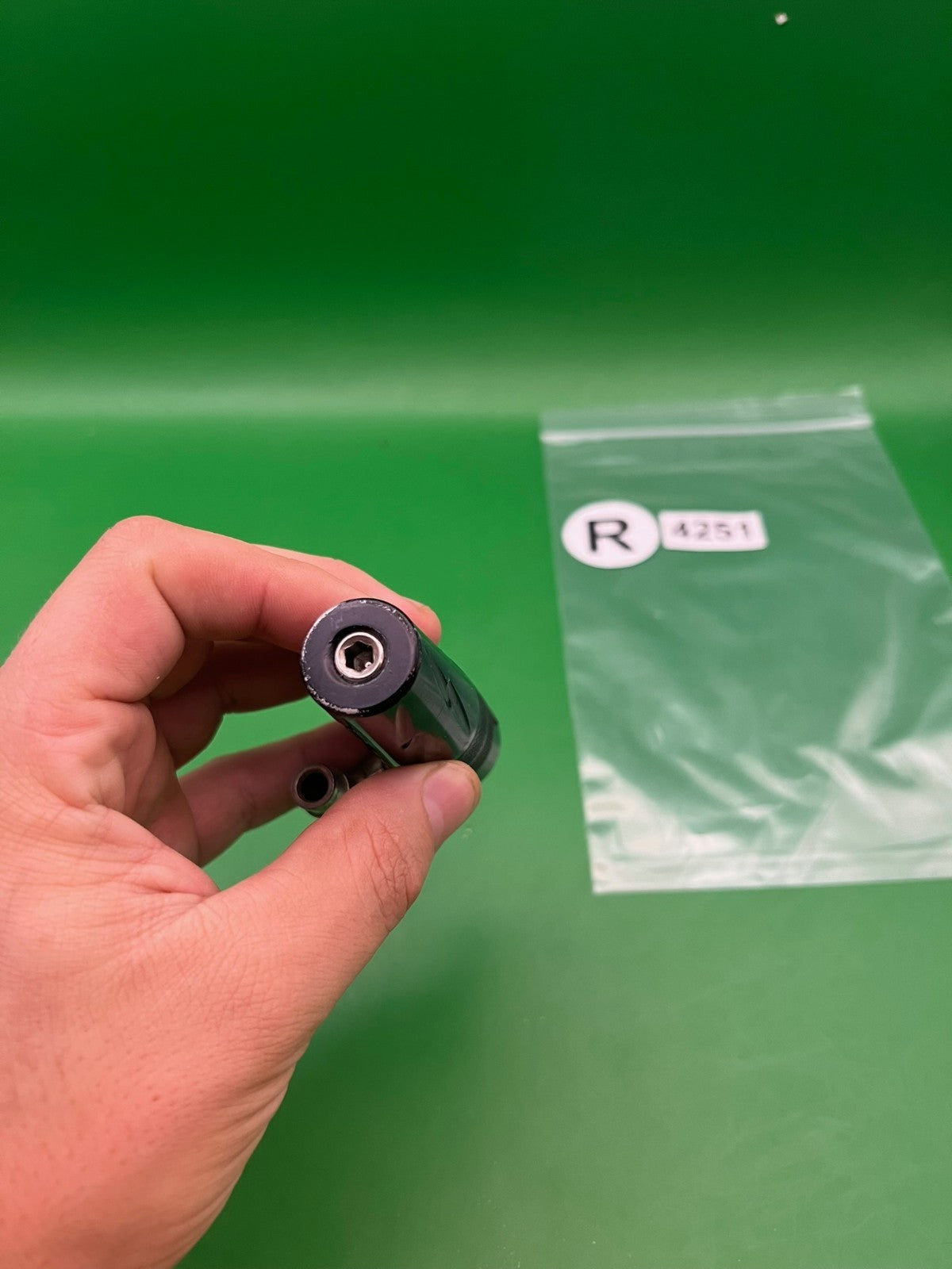 Bob Long Torpedo Regulator