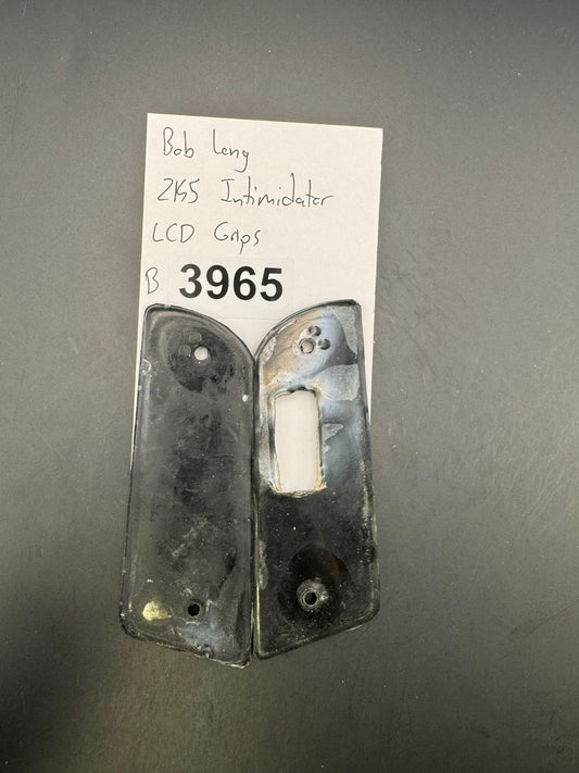 Bob Long 2K5 Intimidator LCD Grips-Blue