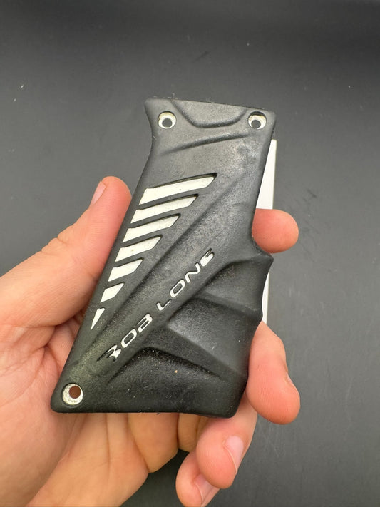 Bob Long Grips-Black