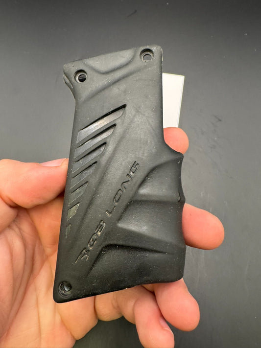 Bob Long Grips-Black
