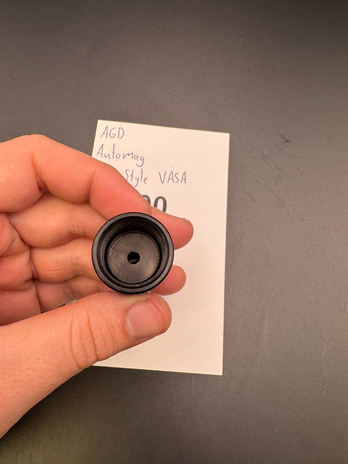 AGD Automag ULE Style VASA-Black